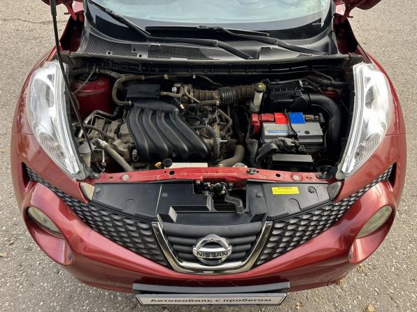 Nissan Juke I с пробегом 2012 года, цена 830 000 рублей, 203255 км, внедорожник, Автокод Объявления