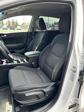 Kia Sportage IV Рестайлинг с пробегом 2019 года, цена 2 345 000 рублей, 112546 км, внедорожник, Автокод Объявления