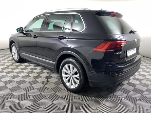 Volkswagen Tiguan II с пробегом 2018 года, цена 1 790 000 рублей, 218072 км, внедорожник, Автокод Объявления