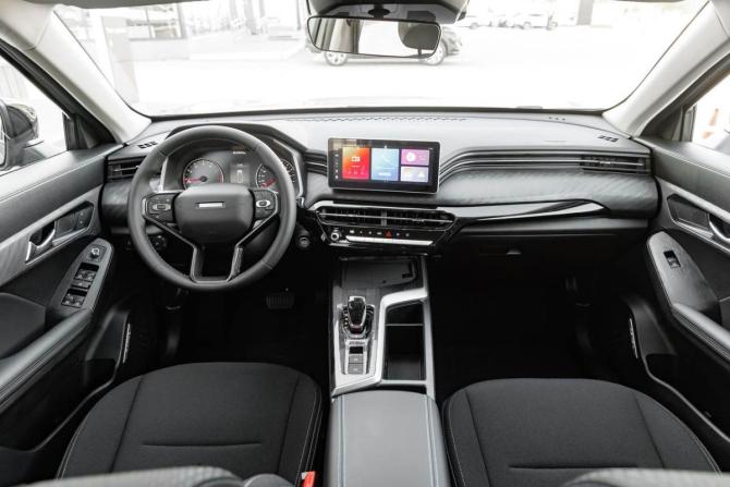 Новый Haval Jolion I Рестайлинг 2026 года, цена 2 799 000 рублей, внедорожник, Автокод Объявления