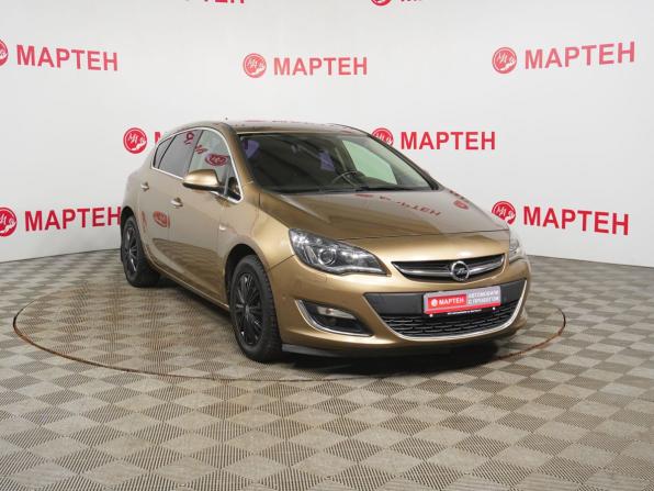 Opel Astra J Рестайлинг с пробегом 2013 года, цена 733 000 рублей, 179153 км, хэтчбек, Автокод Объявления