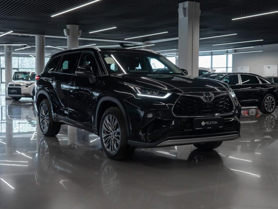 Toyota Highlander IV (XU70) Москва  - изображение 2