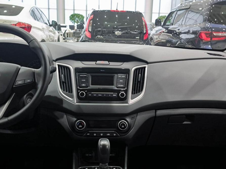 Hyundai Creta I Рестайлинг Казань  - изображение 18