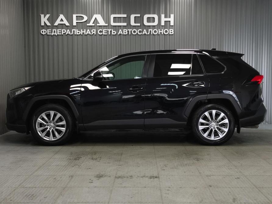 Toyota RAV4 V (XA50) Пермь  - изображение 5