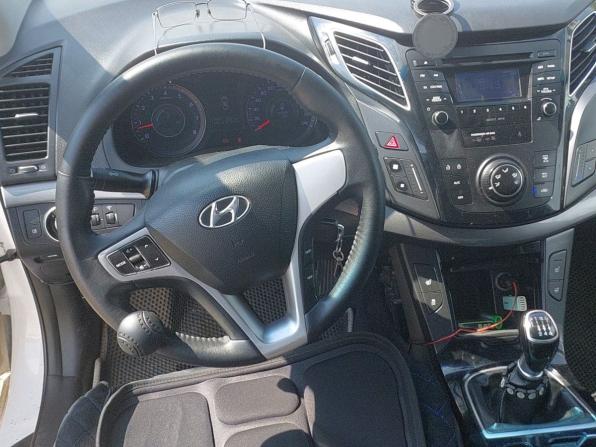 Hyundai i40 I с пробегом 2014 года, цена 1 100 000 рублей, 278197 км, седан, Автокод Объявления