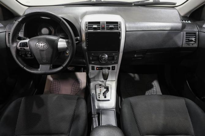 Toyota Corolla X (E140 E150) Рестайлинг с пробегом 2012 года, цена 1 049 000 рублей, 208000 км, седан, Автокод Объявления