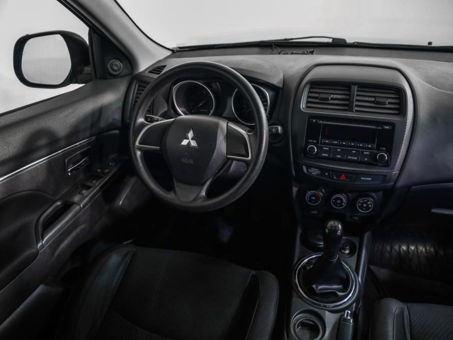 Mitsubishi ASX I Рестайлинг Санкт-Петербург  - изображение 9