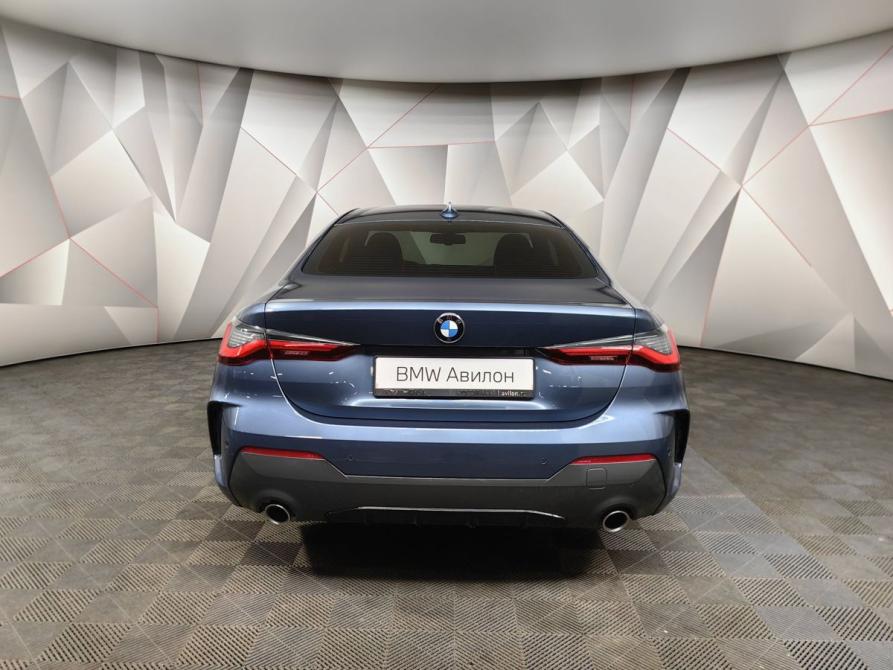BMW 4 серии G22 G23 G26 Москва  - изображение 4