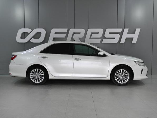 Toyota Camry VII (XV50) Рестайлинг с пробегом 2016 года, цена 2 249 000 рублей, 183944 км, седан, Автокод Объявления