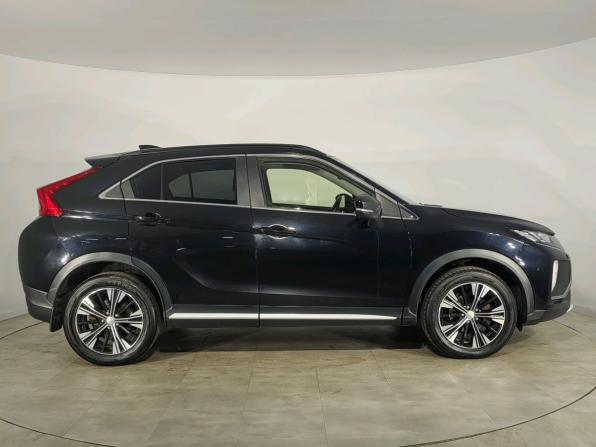 Mitsubishi Eclipse Cross I с пробегом 2018 года, цена 1 539 000 рублей, 165562 км, внедорожник, Автокод Объявления