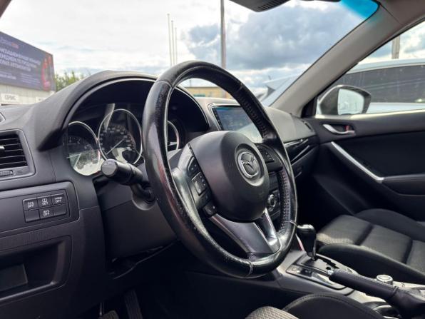 Mazda CX-5 I с пробегом 2013 года, цена 1 522 000 рублей, 219634 км, внедорожник, Автокод Объявления