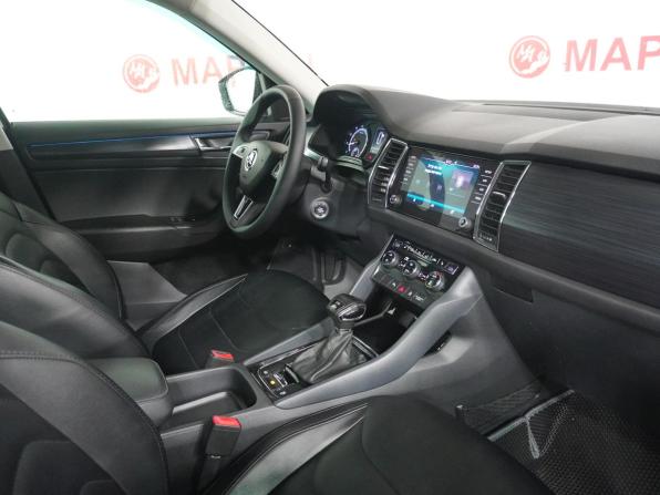 Skoda Kodiaq I с пробегом 2018 года, цена 2 327 000 рублей, 176895 км, внедорожник, Автокод Объявления