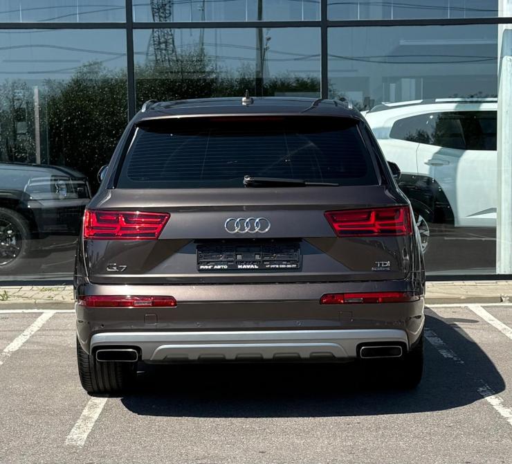 Audi Q7 II (4M) Воронеж  - изображение 4