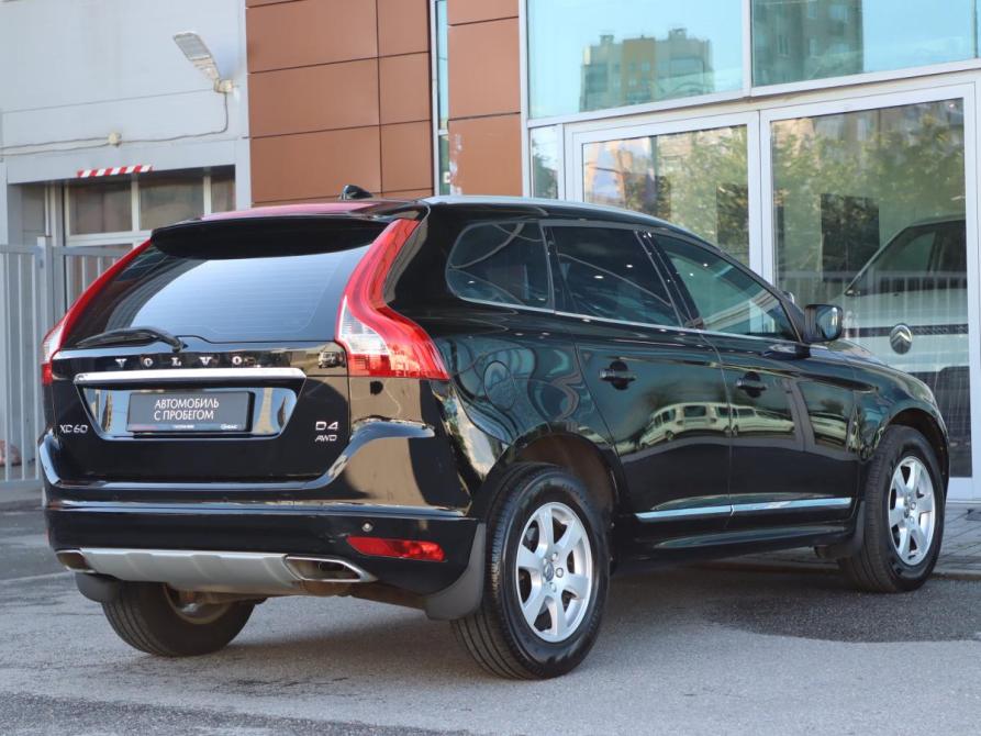 Volvo XC60 I Рестайлинг Санкт-Петербург  - изображение 5