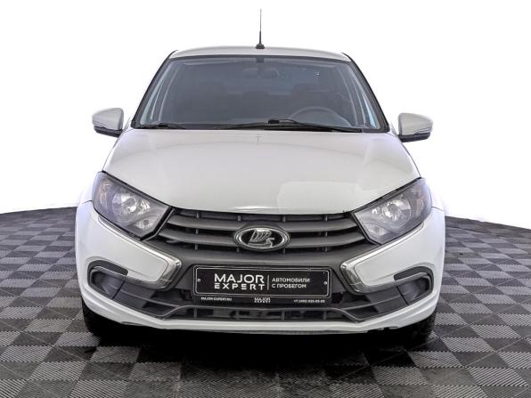 Lada (ВАЗ) Granta I Рестайлинг с пробегом 2024 года, цена 740 000 рублей, 60951 км, седан, Автокод Объявления