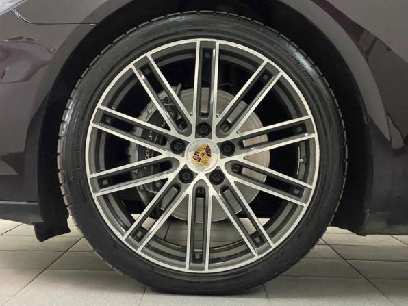Porsche Panamera II с пробегом 2018 года, цена 6 400 000 рублей, 76068 км, лифтбек, Автокод Объявления