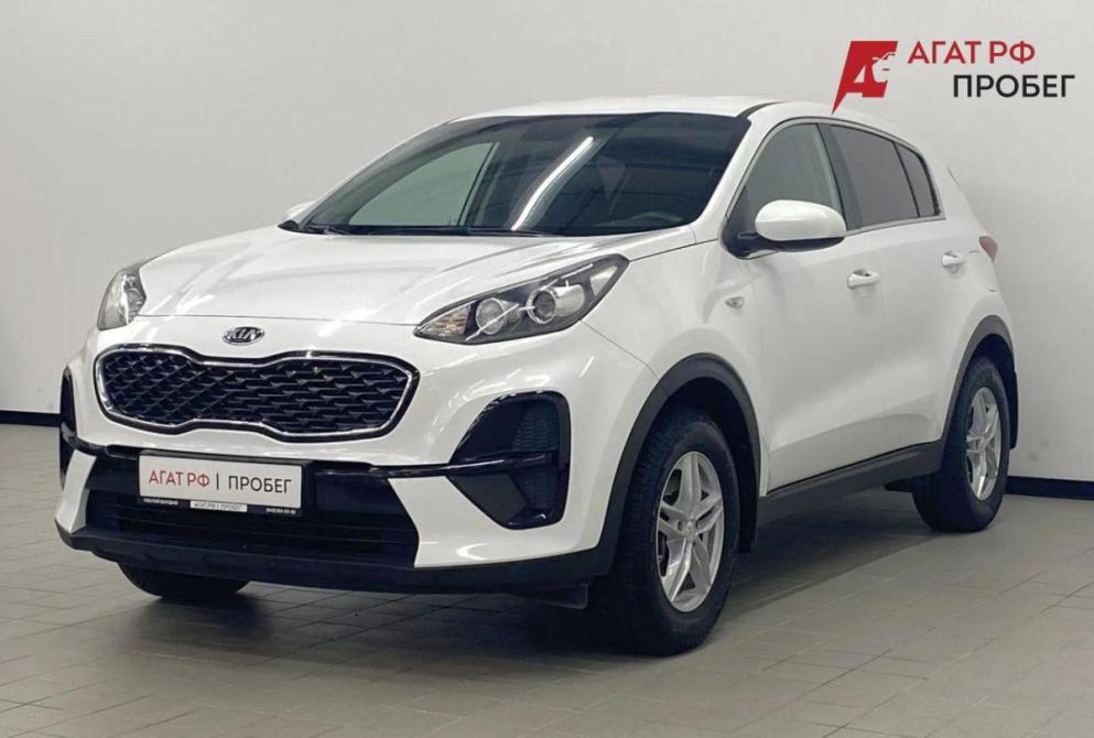 Kia Sportage IV Рестайлинг Екатеринбург  - изображение 1