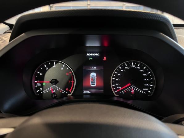 Haval Jolion I с пробегом 2023 года, цена 1 875 000 рублей, 45727 км, внедорожник, Автокод Объявления