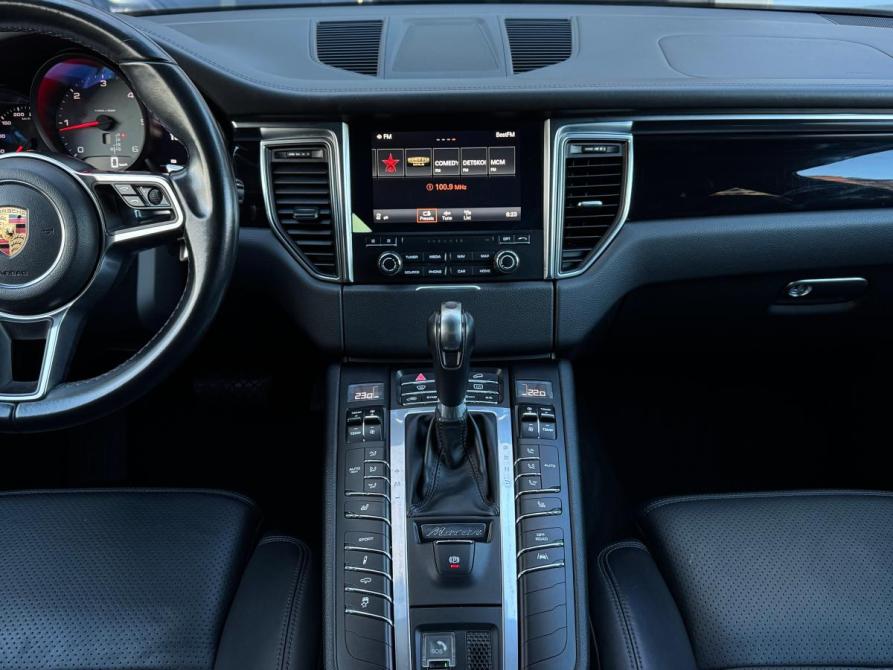 Porsche Macan I Иркутск  - изображение 12