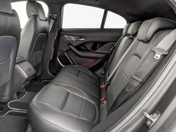 Jaguar I-Pace I с пробегом 2019 года, цена 3 600 000 рублей, 70811 км, внедорожник, Автокод Объявления