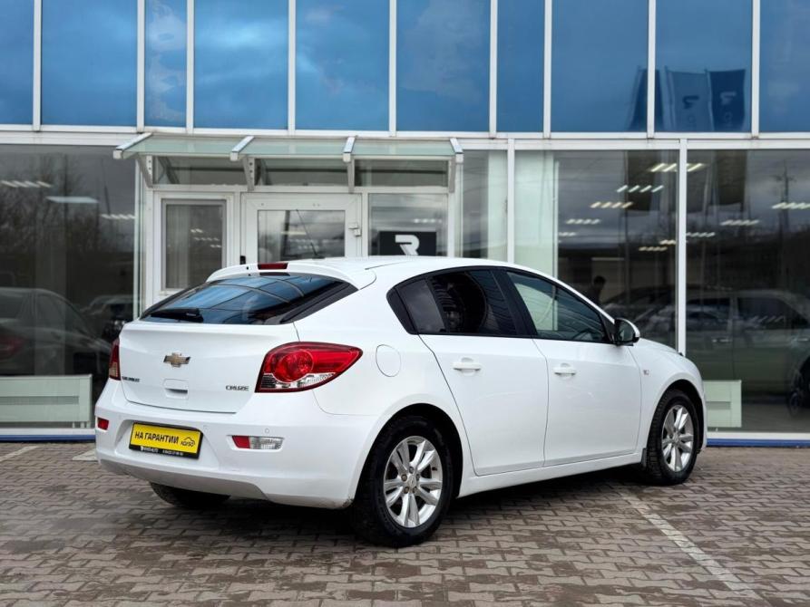 Chevrolet Cruze I Рестайлинг Ульяновск  - изображение 3