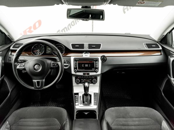 Volkswagen Passat B7 с пробегом 2011 года, цена 1 290 000 рублей, 205736 км, седан, Автокод Объявления