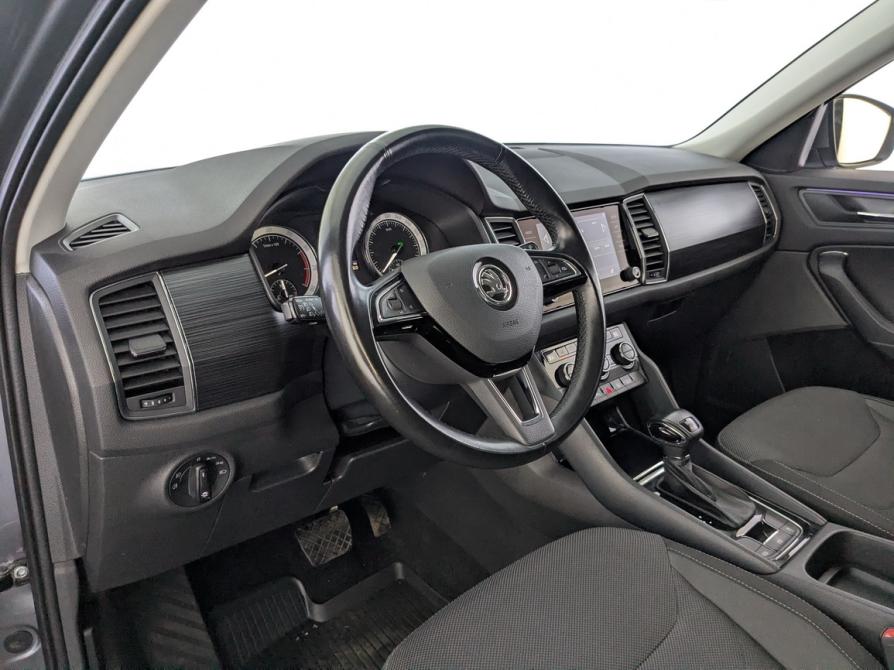 Skoda Kodiaq I Москва  - изображение 18