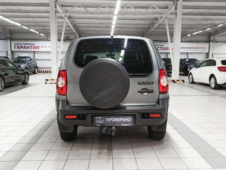 Chevrolet Niva I Рестайлинг Набережные Челны  - изображение 7