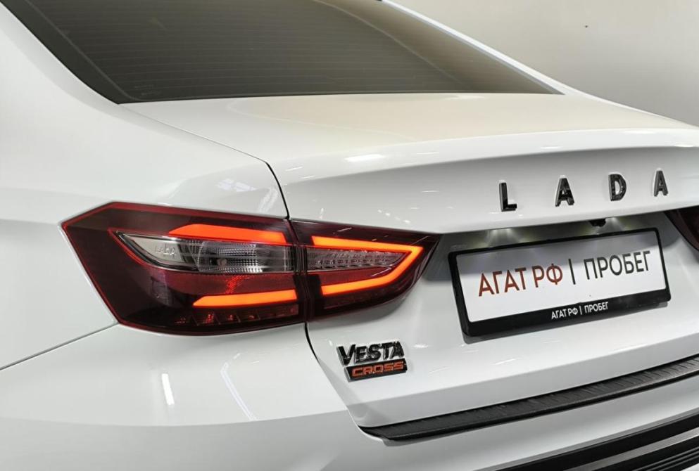 Lada (ВАЗ) Vesta I Рестайлинг (NG) Нижний Новгород  - изображение 17