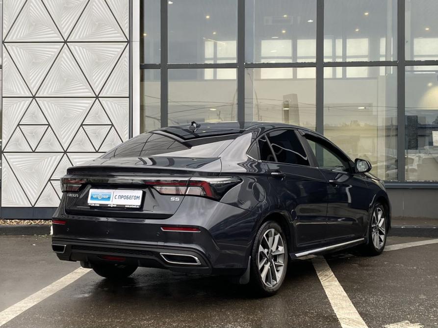 Omoda S5 Москва  - изображение 5