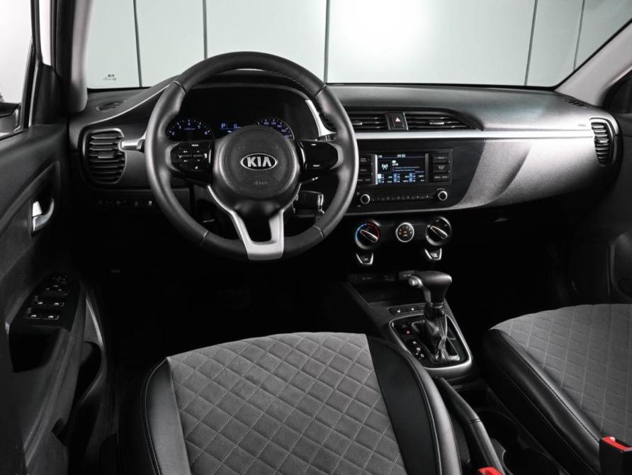 Kia Rio IV Рестайлинг Ростов-на-Дону  - изображение 6