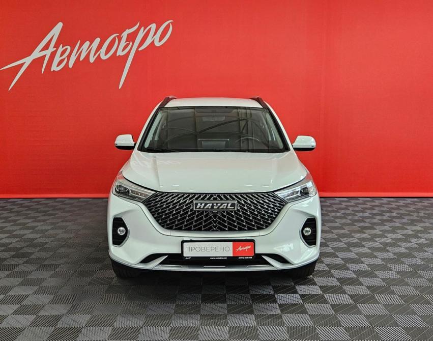 Haval M6 II Вологда  - изображение 8
