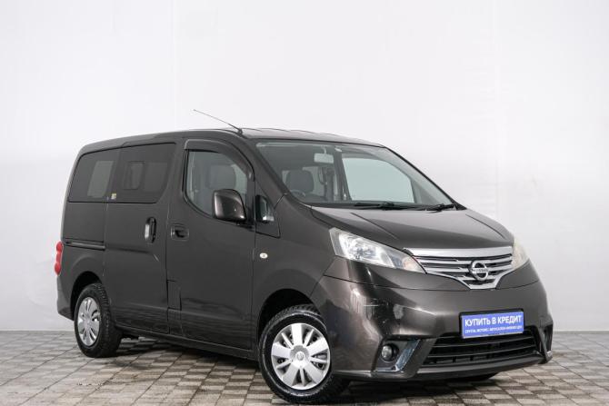 Nissan NV200 с пробегом 2019 года, цена 1 399 000 рублей, 227150 км, минивэн, Автокод Объявления