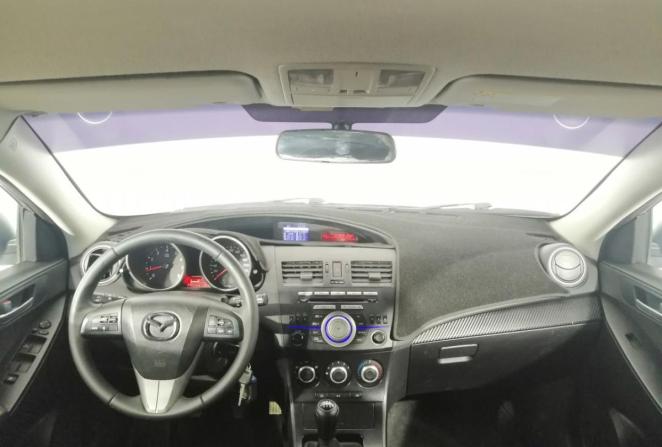 Mazda 3 II (BL) Рестайлинг с пробегом 2011 года, цена 575 000 рублей, 238030 км, хэтчбек, Автокод Объявления