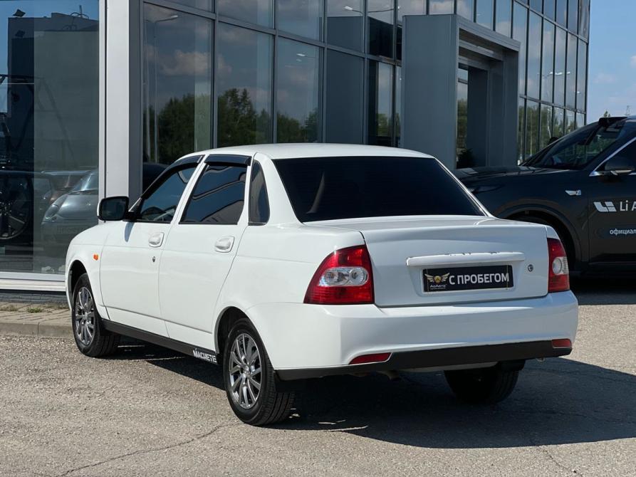 Lada (ВАЗ) Priora I Рестайлинг Самара  - изображение 4