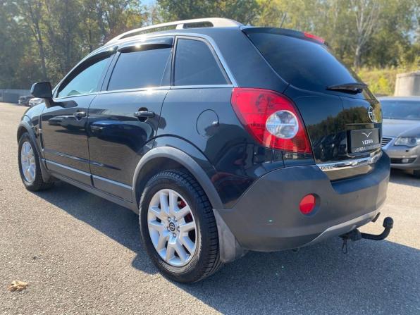 Opel Antara I с пробегом 2008 года, цена 750 000 рублей, 200539 км, внедорожник, Автокод Объявления
