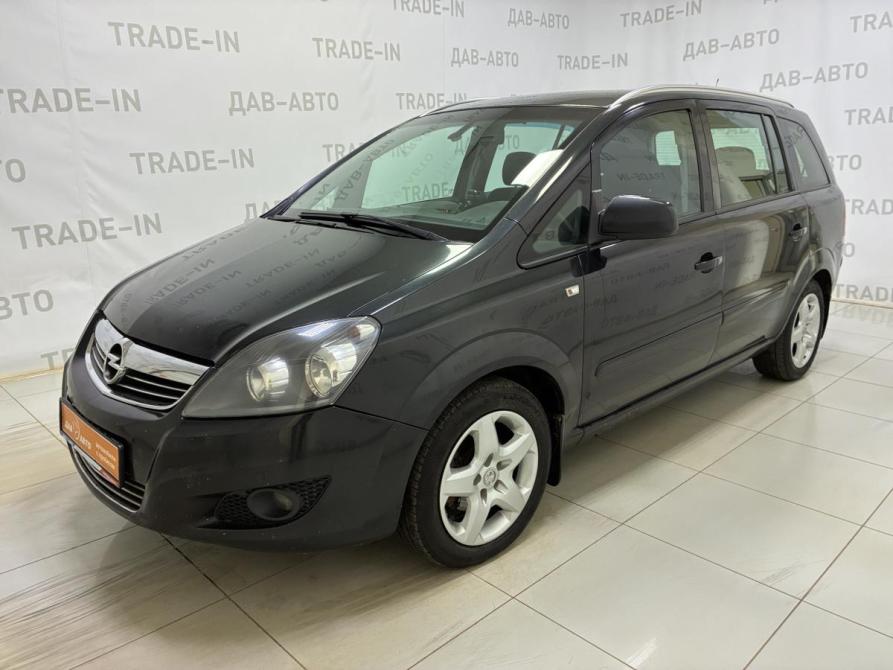 Opel Zafira B Рестайлинг Пермь  - изображение 1