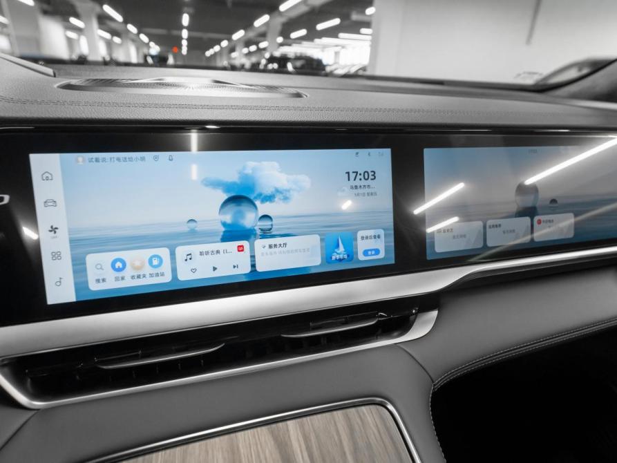 Geely Monjaro I Рестайлинг (China Market) Москва  - изображение 18