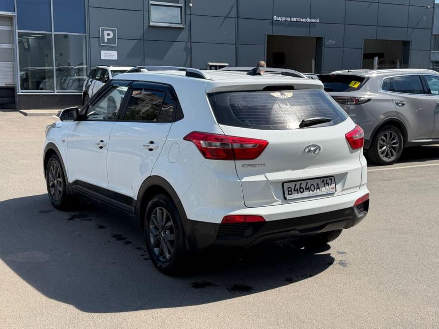 Hyundai Creta I Рестайлинг Санкт-Петербург  - изображение 4