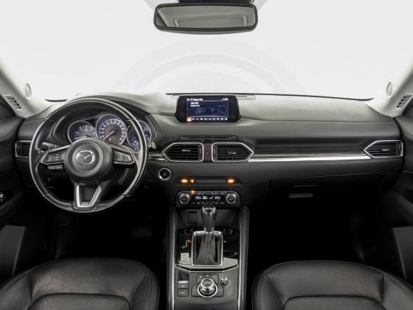 Mazda CX-5 II с пробегом 2017 года, цена 2 850 000 рублей, 53993 км, внедорожник, Автокод Объявления