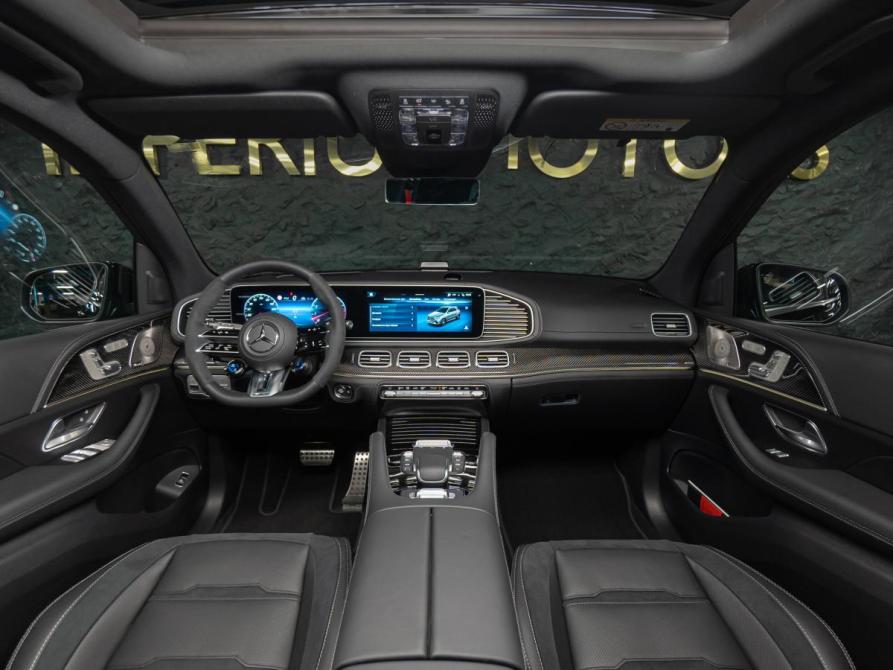 Mercedes-Benz GLE AMG II (V167) Рестайлинг Москва  - изображение 11