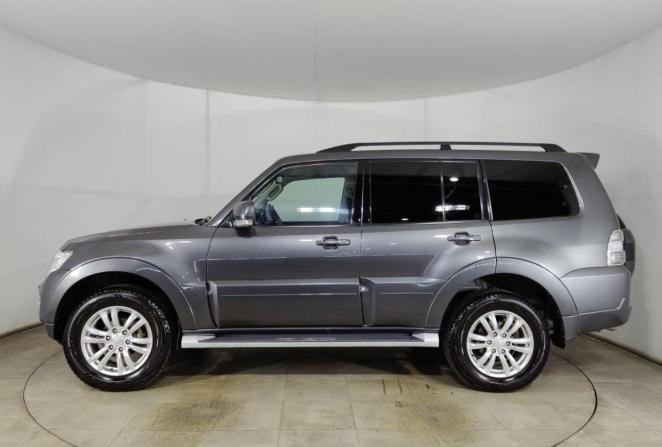 Mitsubishi Pajero IV Рестайлинг 2 с пробегом 2014 года, цена 2 225 000 рублей, 198500 км, внедорожник, Автокод Объявления