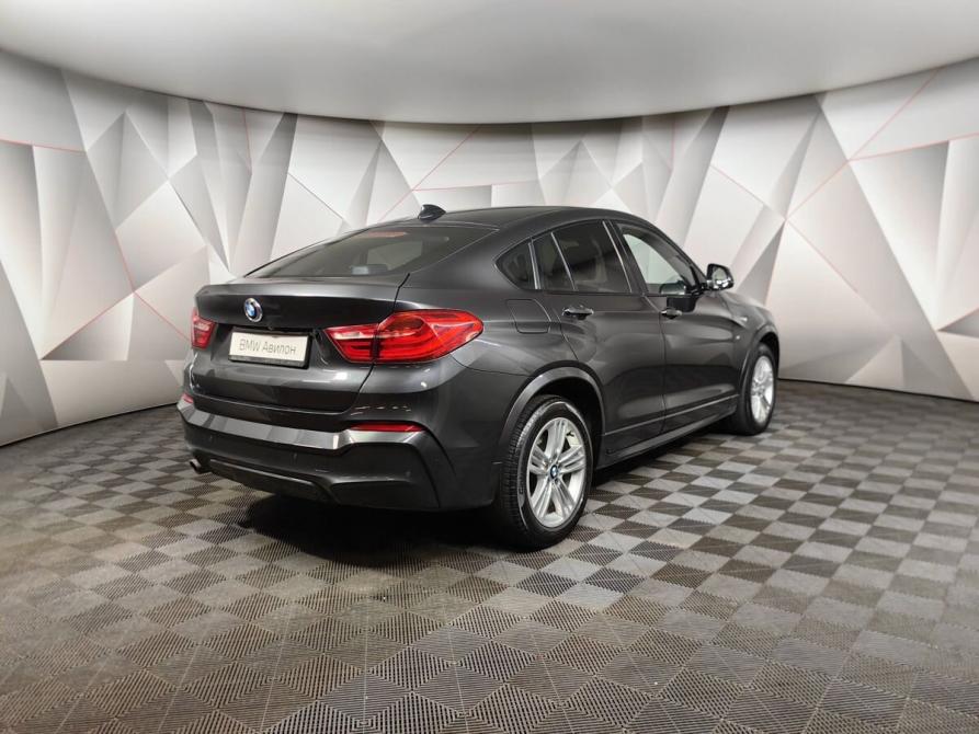 BMW X4 I (F26) Москва  - изображение 2