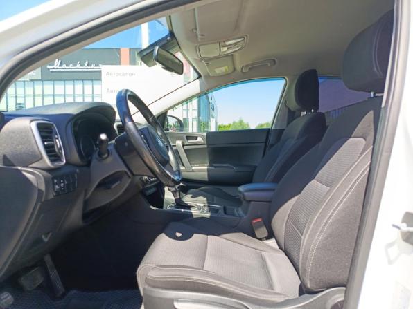 Kia Sportage IV Рестайлинг с пробегом 2018 года, цена 2 350 000 рублей, 152696 км, внедорожник, Автокод Объявления