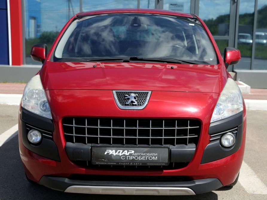 Peugeot 3008 I Иваново  - изображение 2