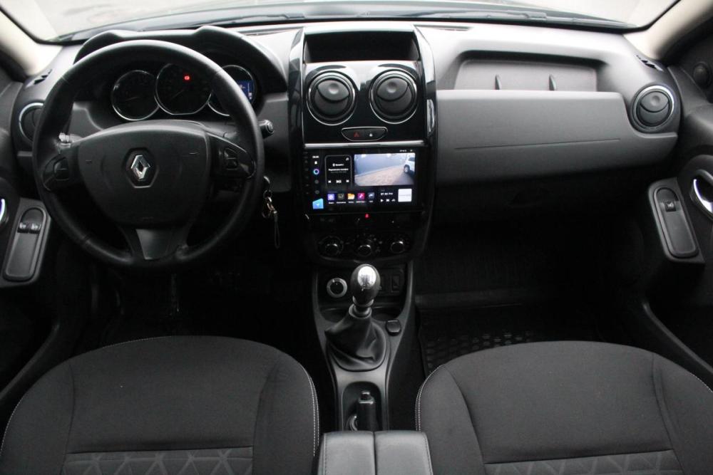 Renault Duster I Рестайлинг Брянск  - изображение 7