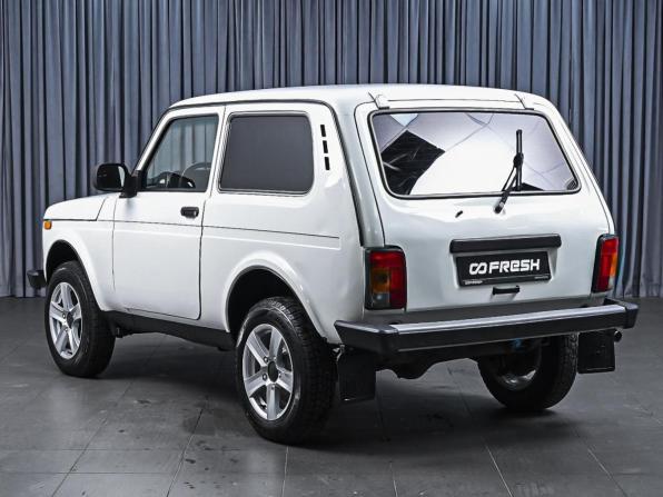 Lada (ВАЗ) 2121 (4x4) I Рестайлинг с пробегом 2018 года, цена 539 000 рублей, 161896 км, внедорожник, Автокод Объявления
