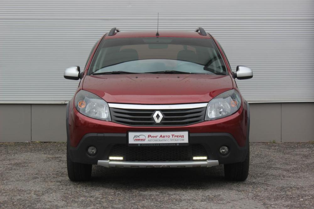 Renault Sandero I Белгород  - изображение 3