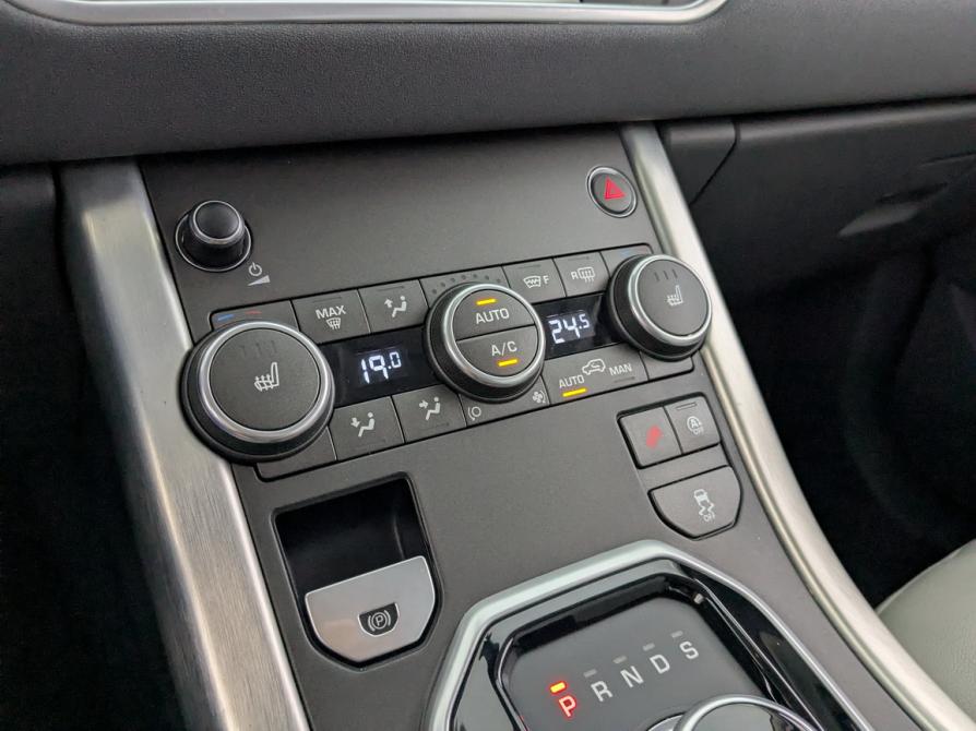 Land Rover Range Rover Evoque I Рестайлинг Москва  - изображение 16
