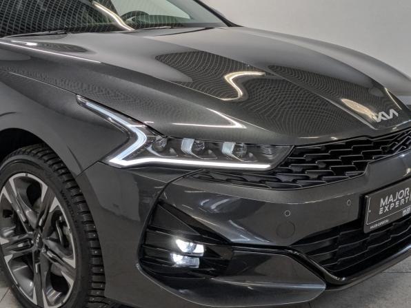 Kia K5 III с пробегом 2022 года, цена 2 850 000 рублей, 35513 км, седан, Автокод Объявления
